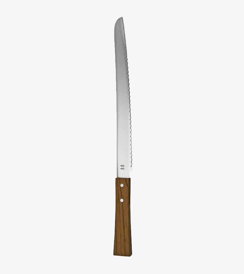 Bread Knife | Elm Handle