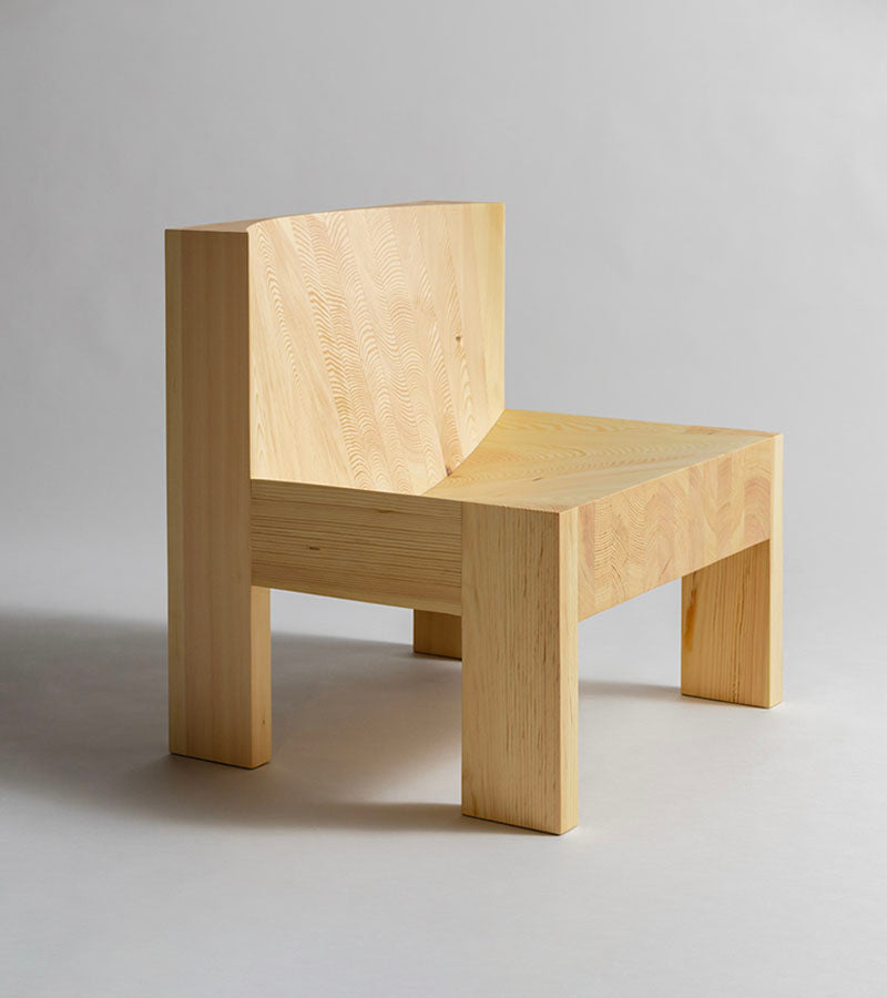 005 Lounge Chair | Max Lamb