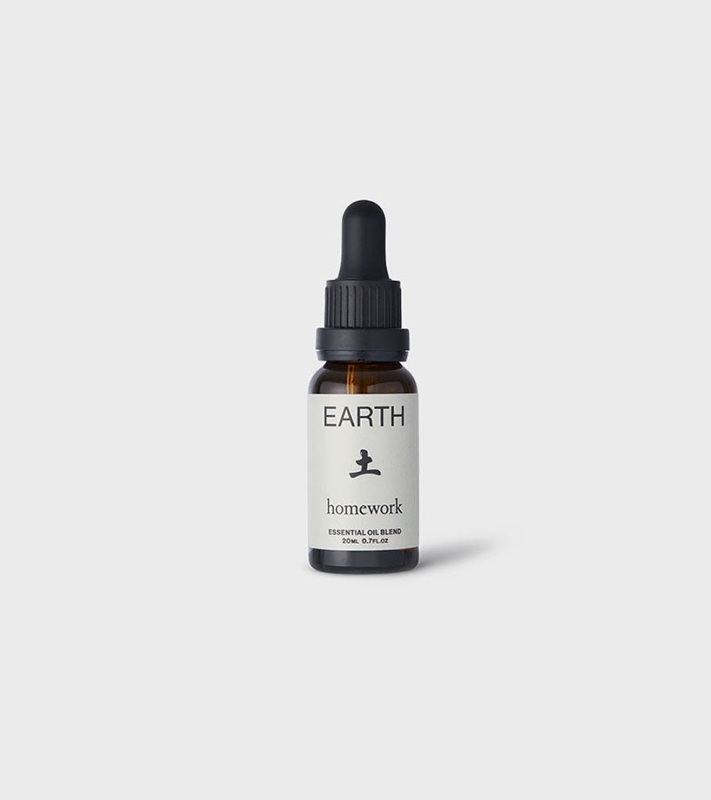 Earth Essential Oil Blend