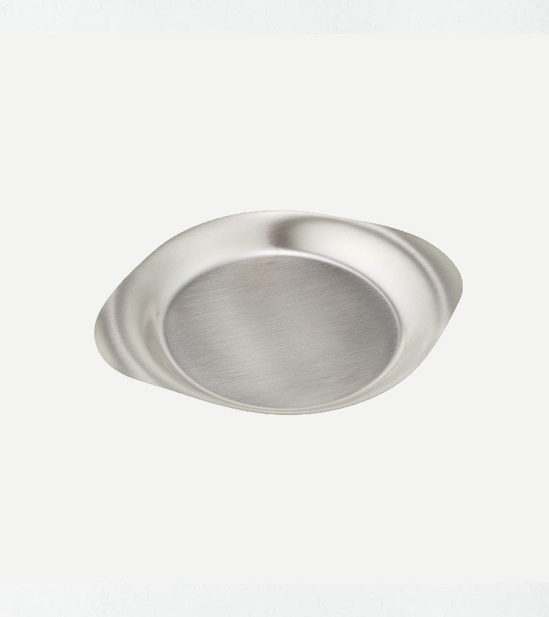 Serving Platter M | Stainless Steel