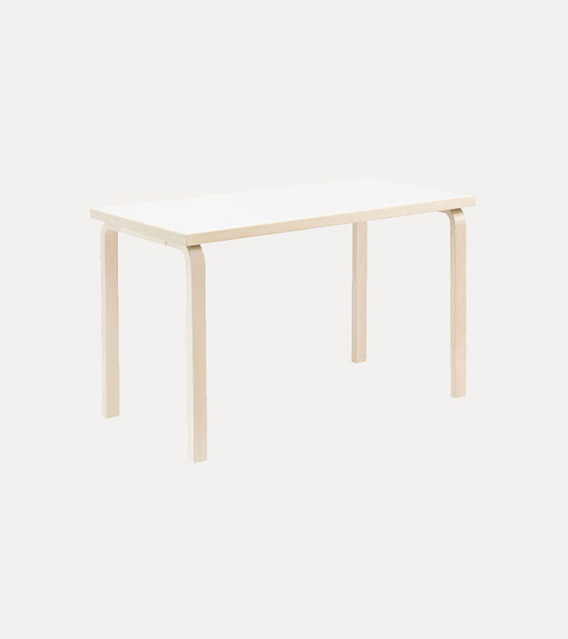 Aalto Rectangular Table 80A | 120 x 60 cm