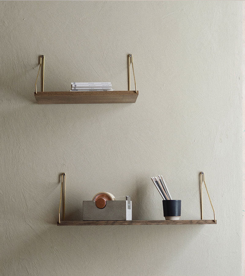 Shelf · Dark Oak