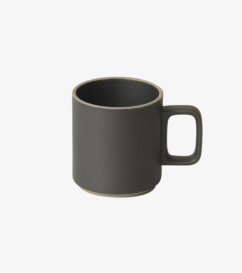 HPB020 Mug Cup | Medium | Black