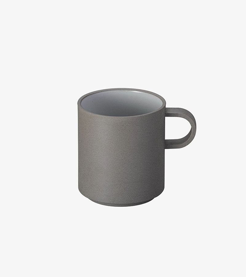 HAW120 Mug Cup | Medium | Ash White