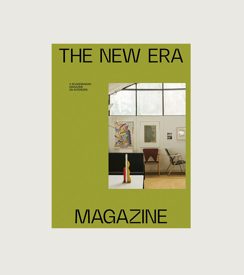 The New Era Magazine Issue 5