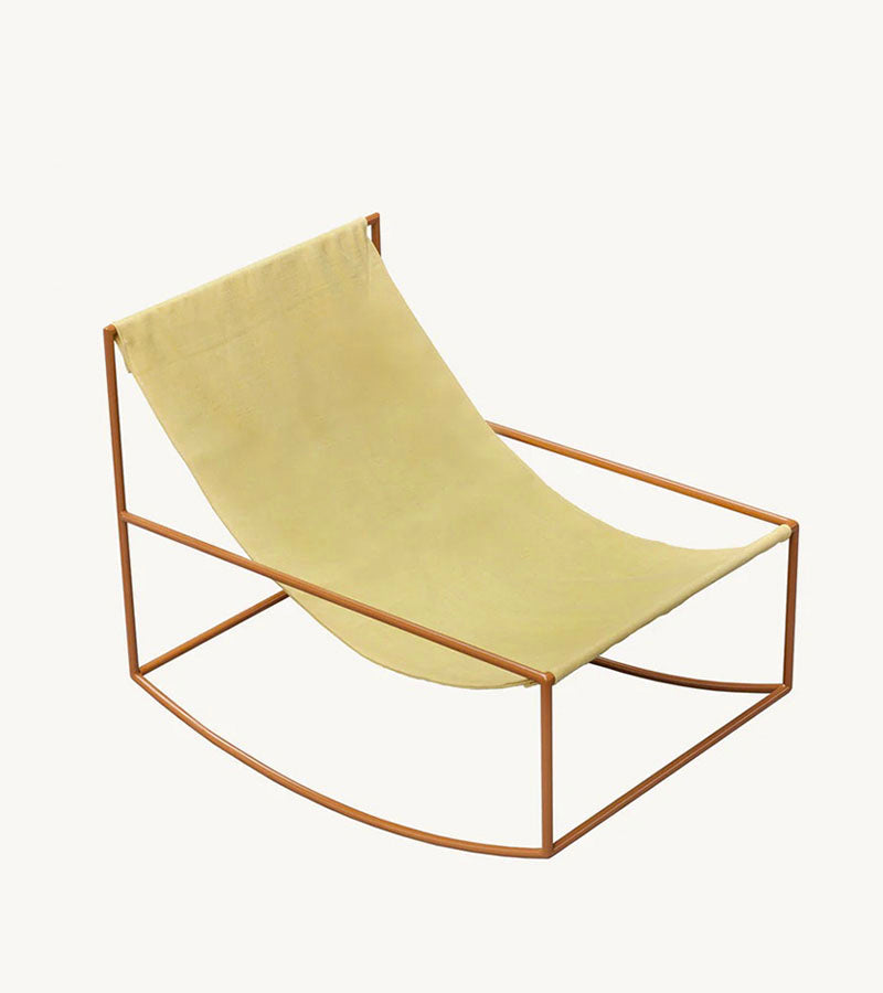 Rocking Chair Linen