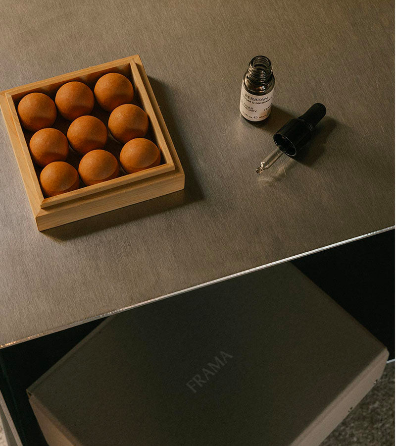From Soil to Form Oil Diffuser