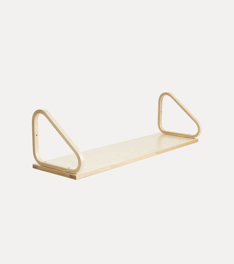 Alvar Aalto | Wall Shelf 112