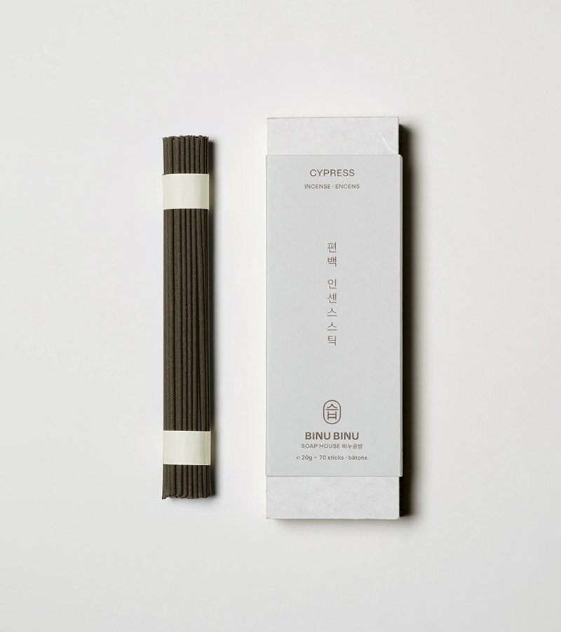 Cypress Incense