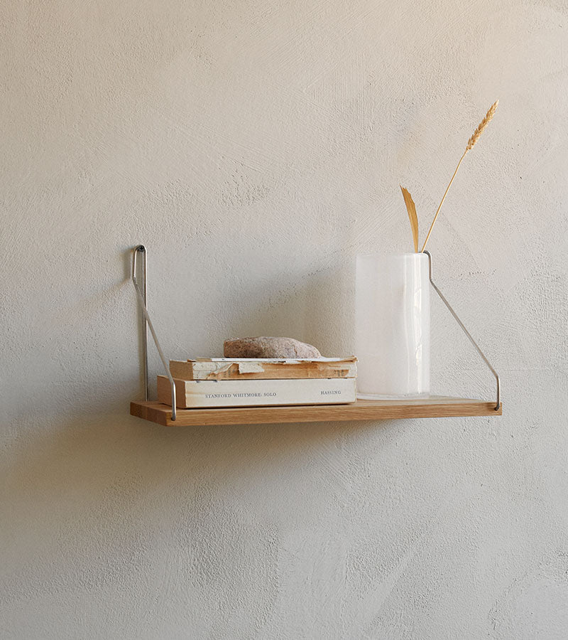 Shelf · Natural Oak