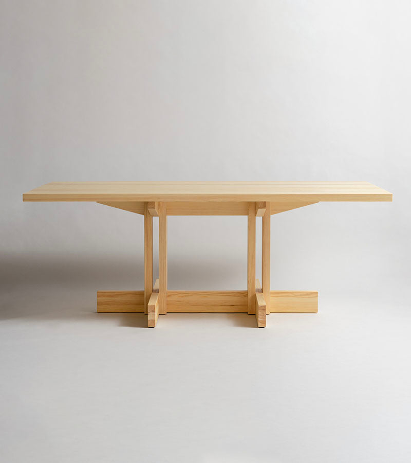 001 Dining Table | Rectangular | Fredrik Paulsen