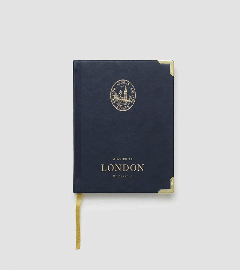 A Guide to London by Seasons