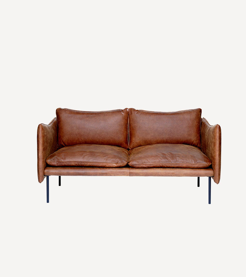 Tiki | 2 Seater | Leather Upholstery