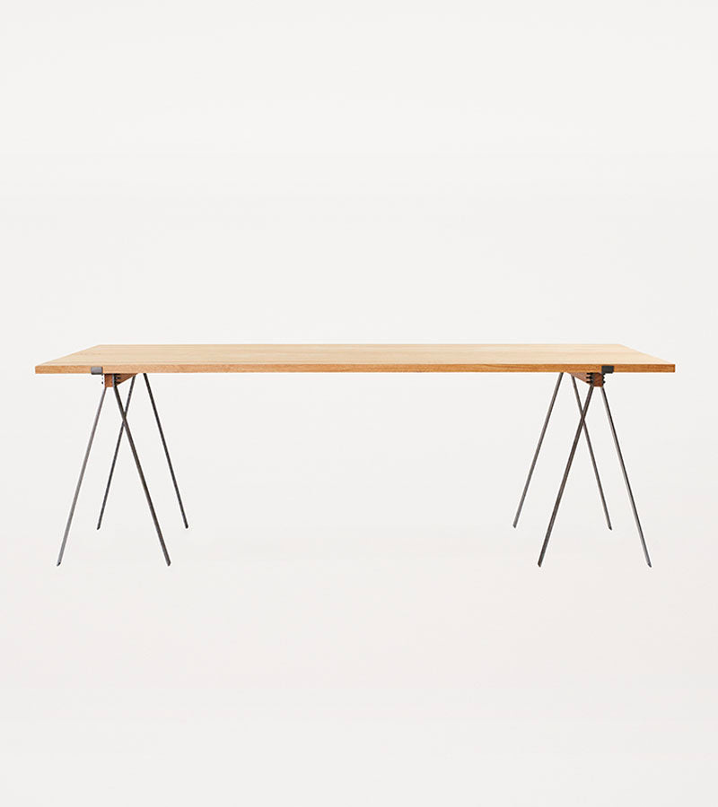 Trestle Table