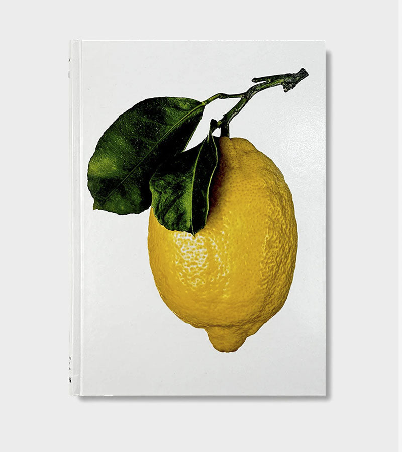 The Gourmand’s Lemon Book