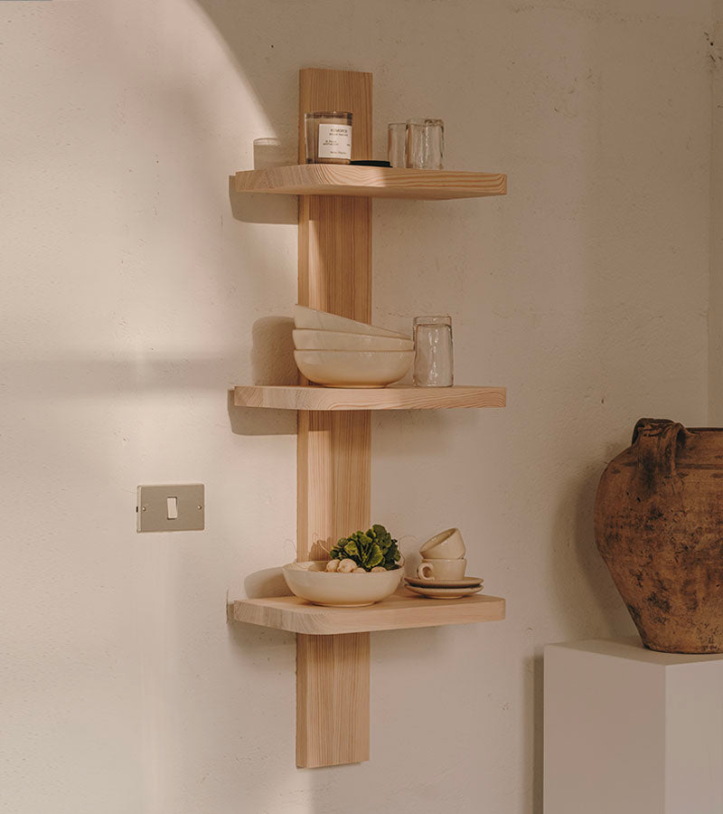 Atelier Shelf Trio