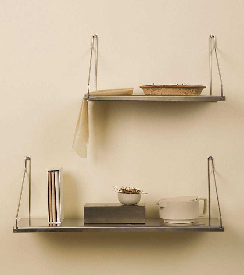 Shelf · Stainless Steel