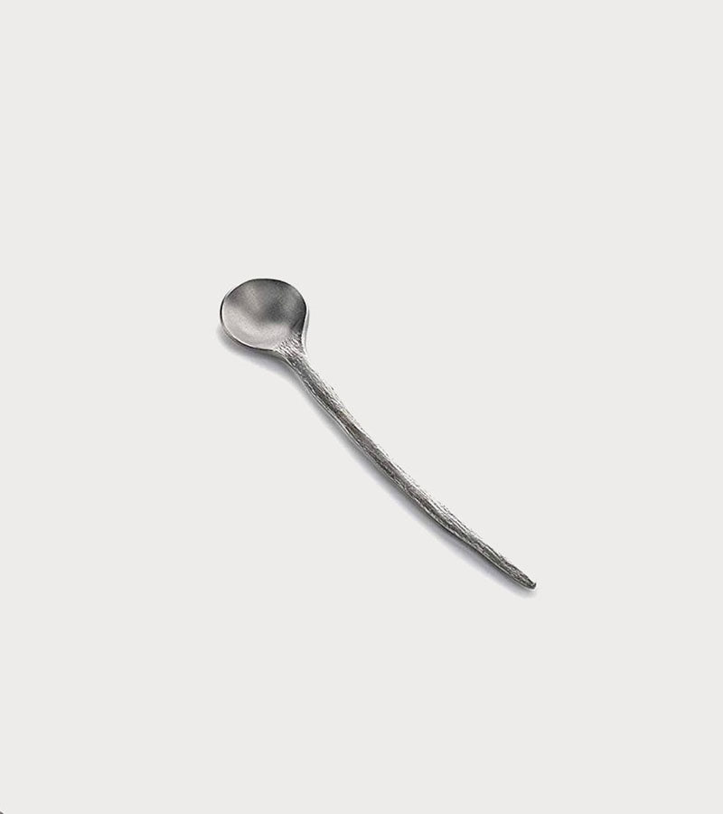 Flora Tea Spoon | Ross Van De Velde