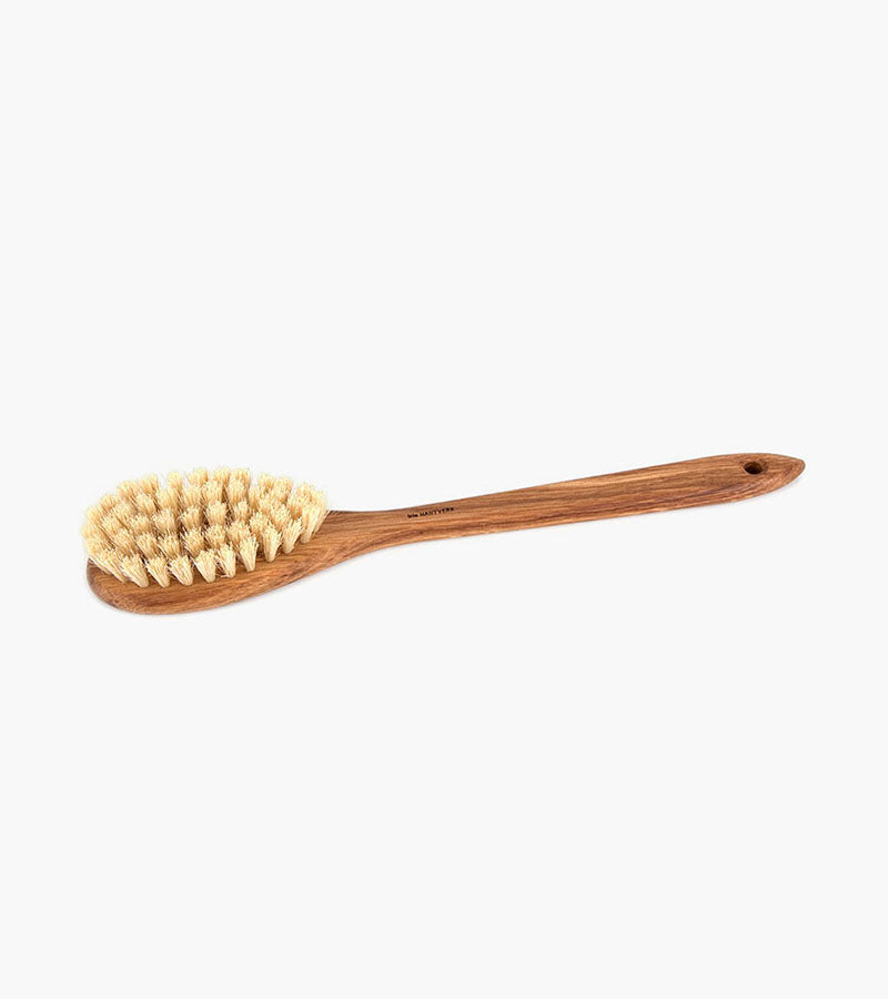 Bath Brush With Handle