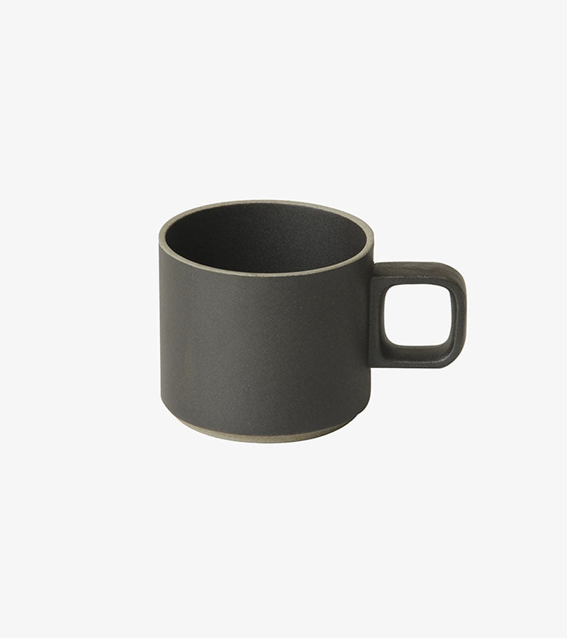 HPB019 Mug Cup | Low | Black