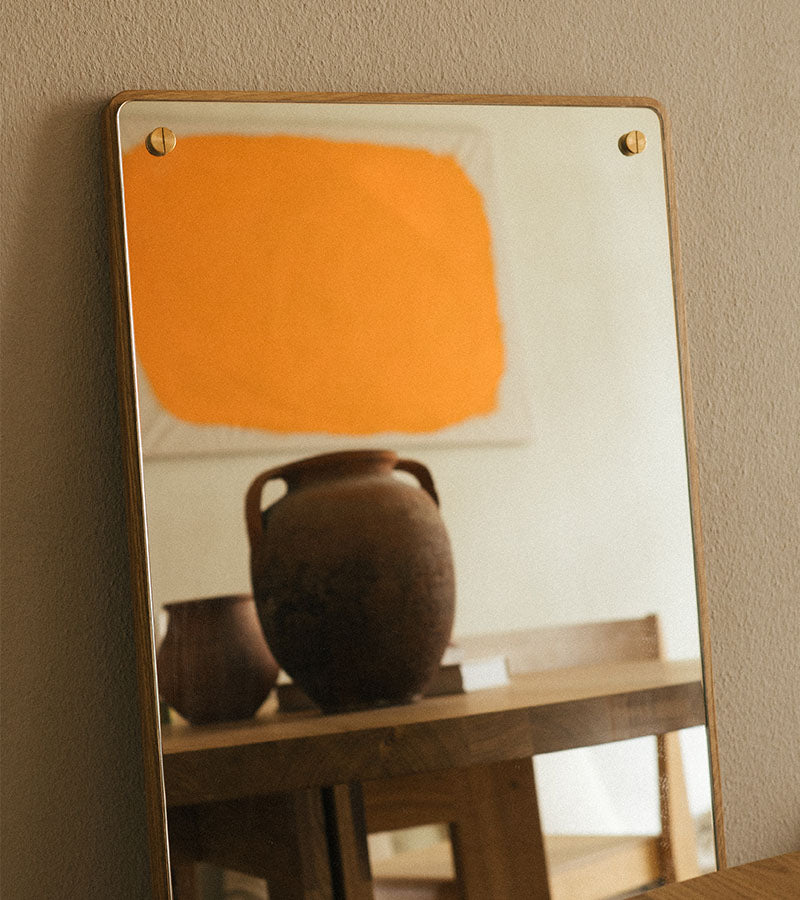 Rectangular Mirror RM-1 | Large