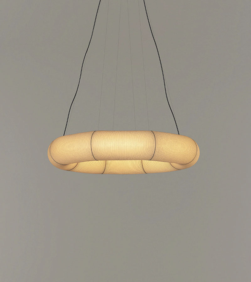 Tekiò Circular & Oval Pendant Lamp