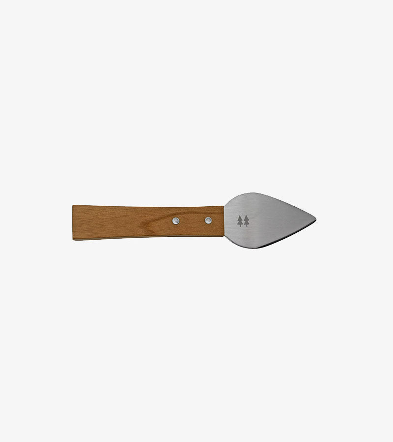 Cheese Knife | Elm Handle