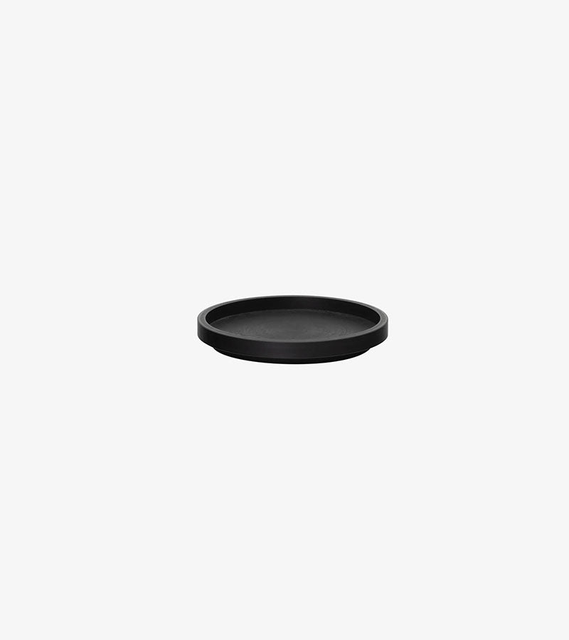 HRS122 Richlite Tray | 85 mm | Black