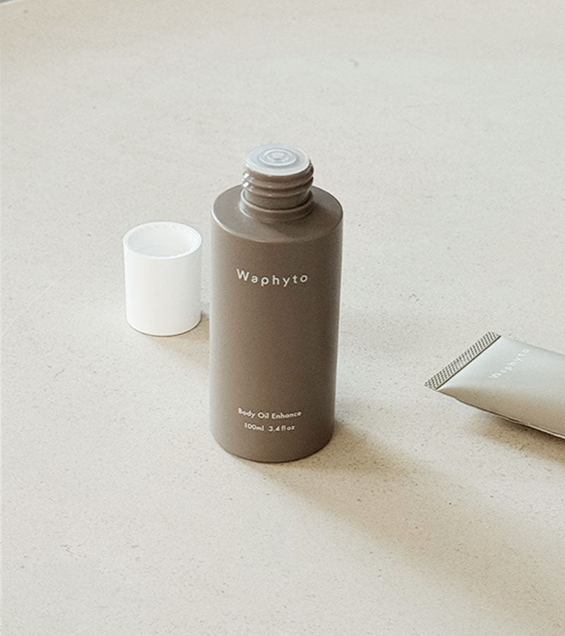 Enhance Body Oil Fra Waphyto. Velvære og hudpleie fra Japan. 
