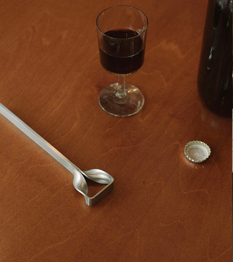 Ground Bottle Opener