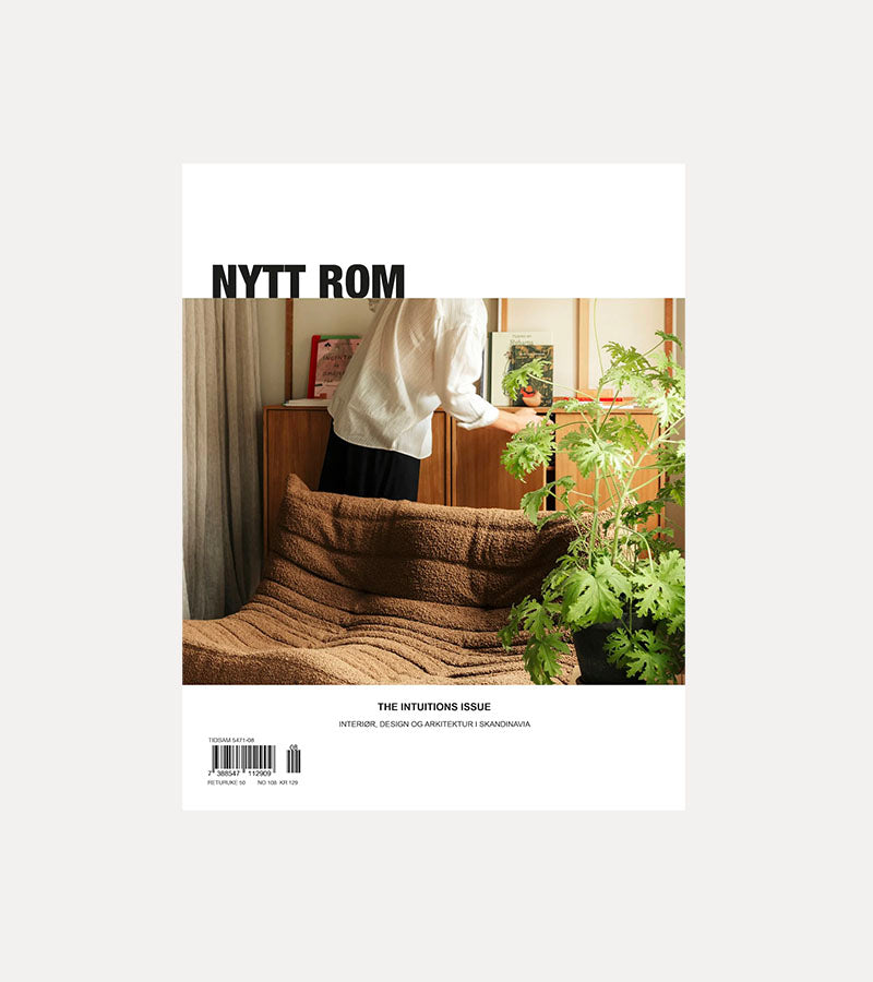 Nytt Rom Magazine No. 108