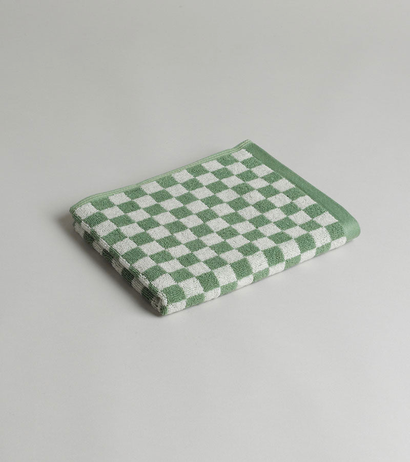 Josephine Hand Towel | 50 x 70 | Sage & Chalck