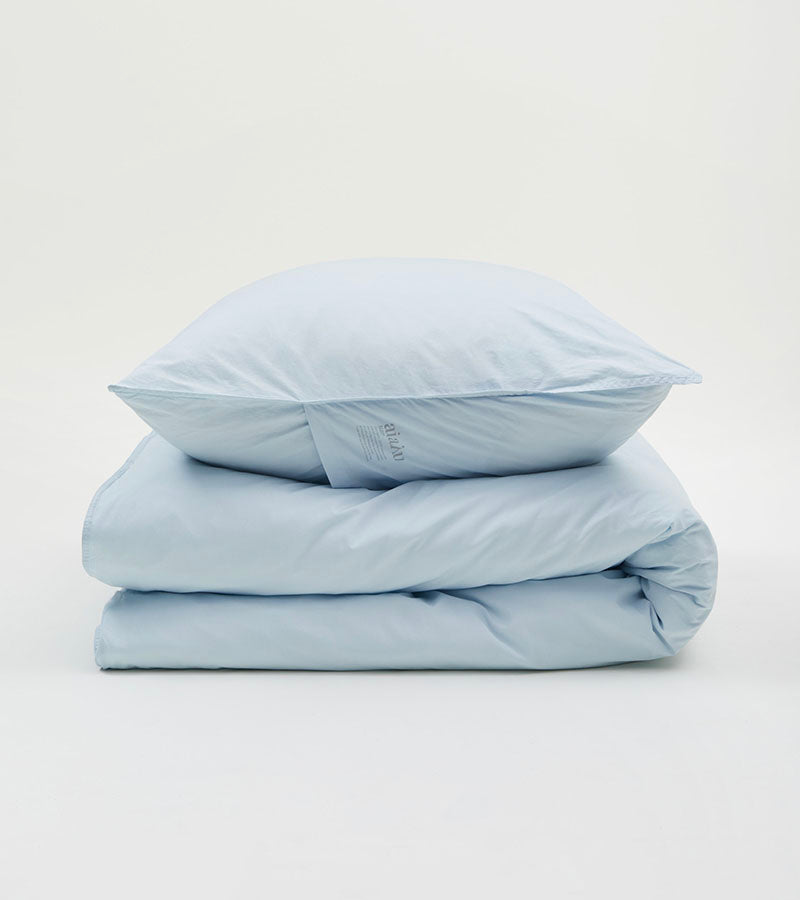 Duvet Set 140x200 + Pillow Case | Sky