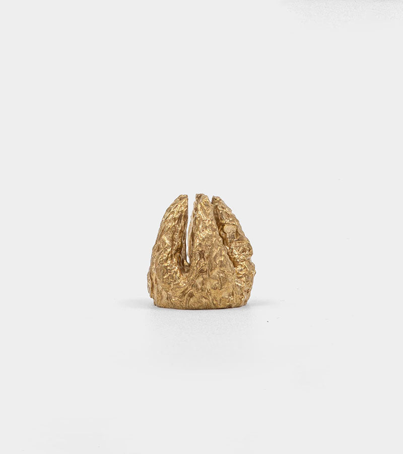 Ember Incense Holder | Brass