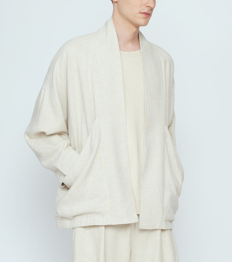 Signature Sumo Jacket | Oatmeal