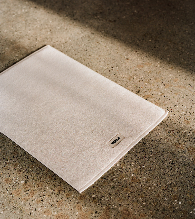 Bath Mat | Ivory