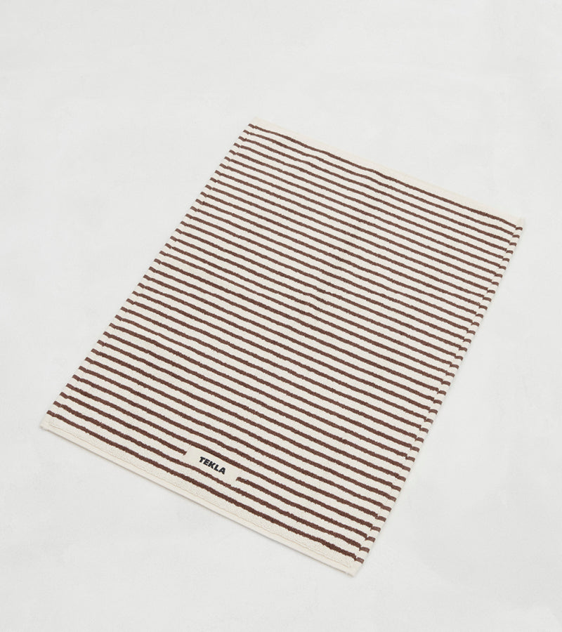 Bath Mat | Kodiak Stripes