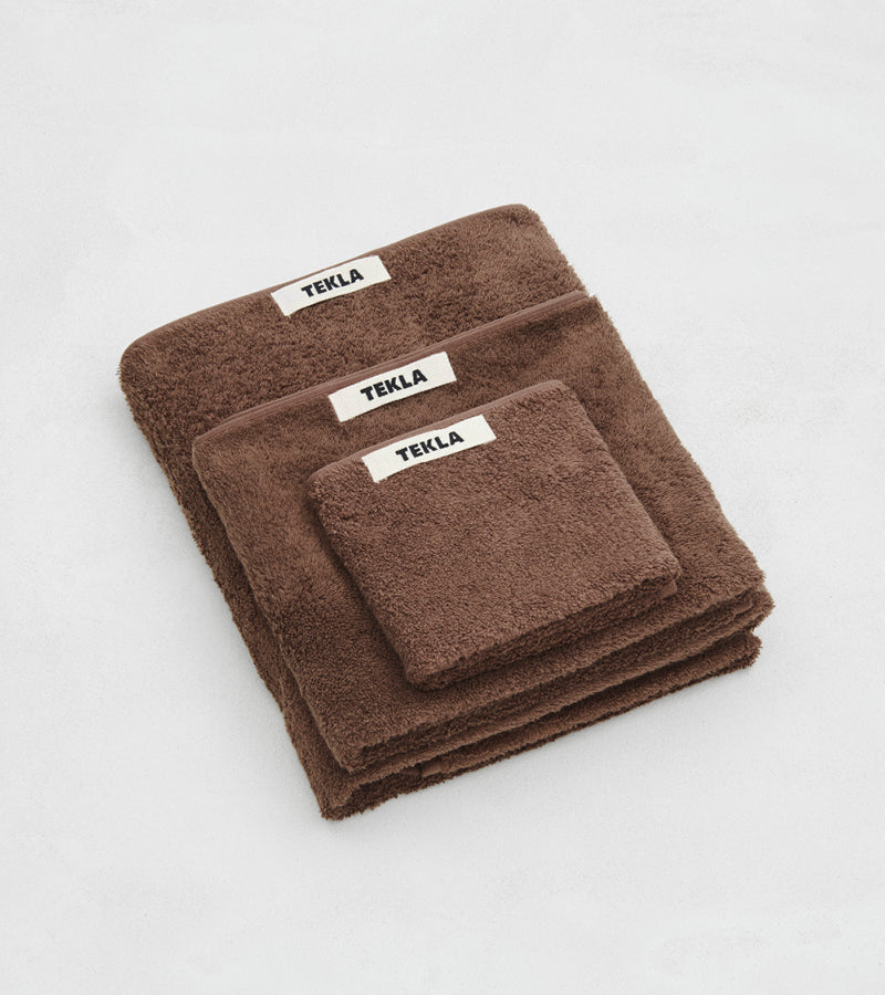 Towels | Kodiak Brown