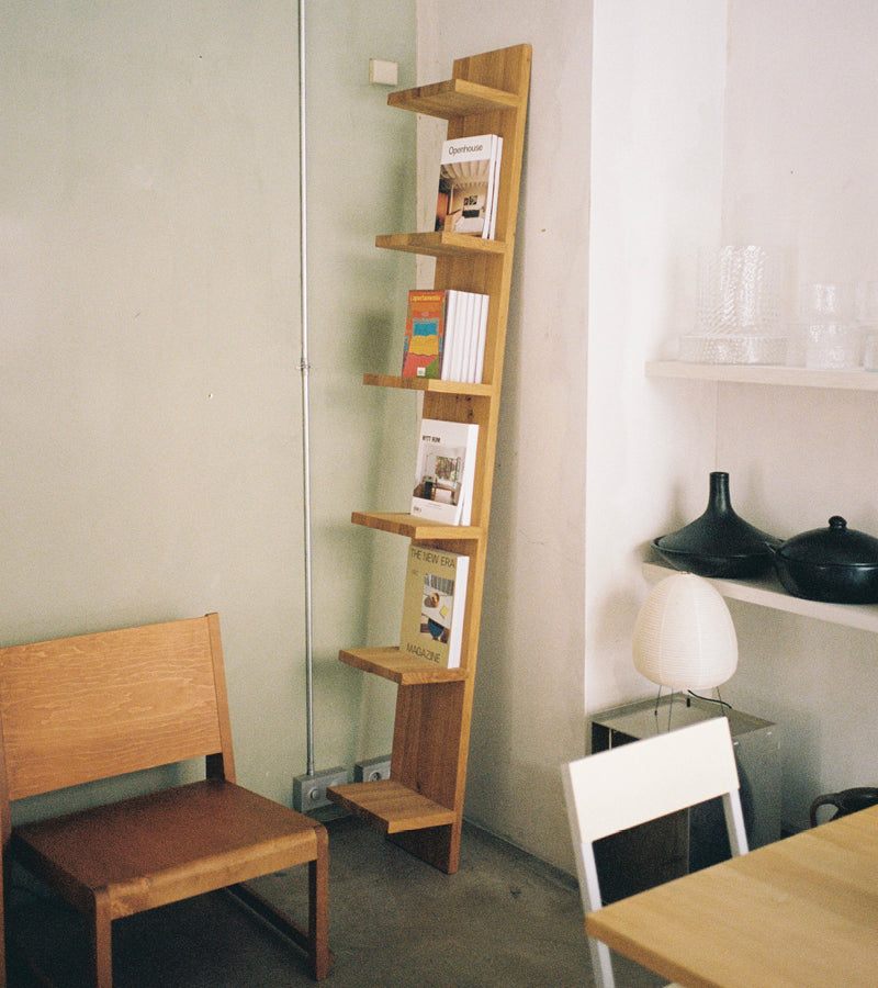 Mate Shelf | Florian Asche