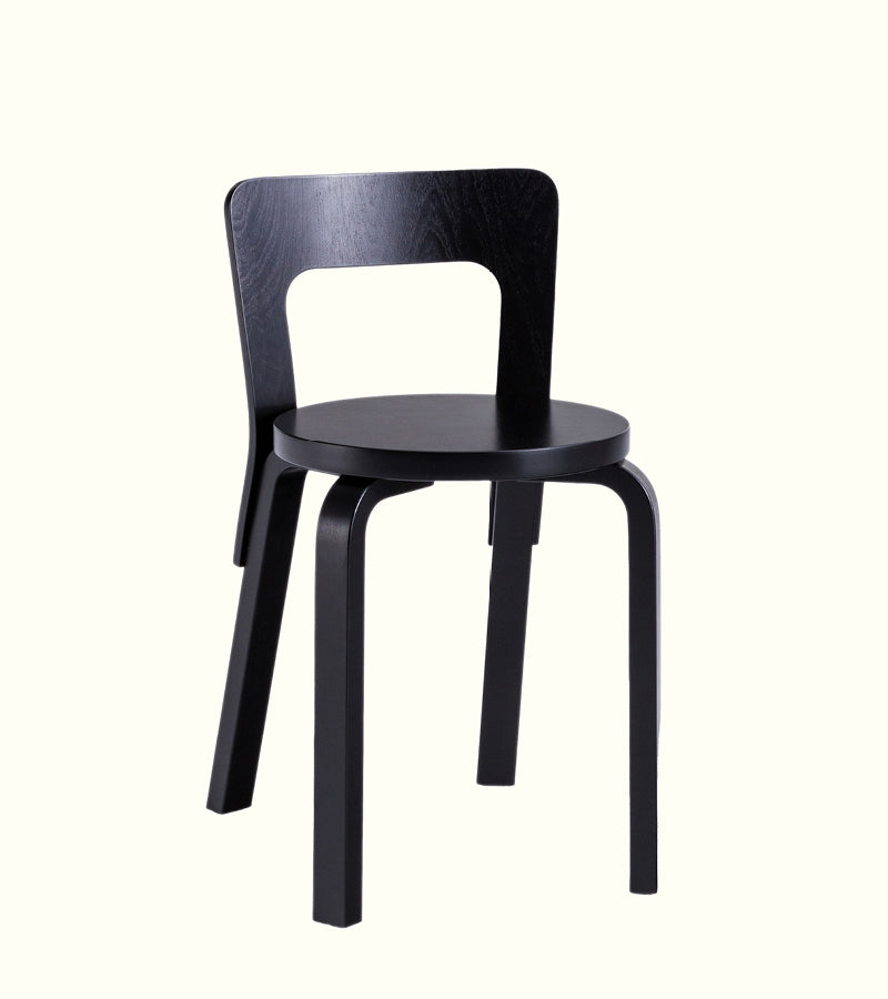 Alvar Aalto | Chair 65
