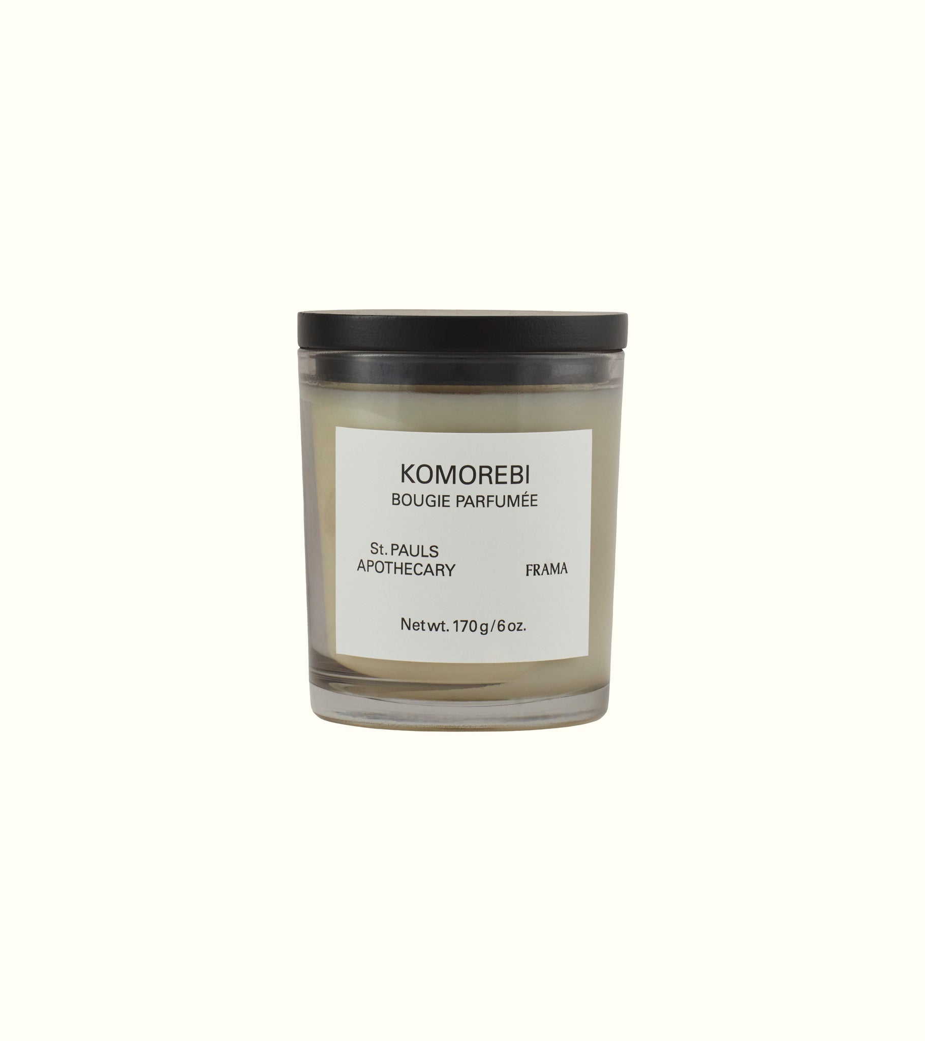 Scented Candle | Komorebi