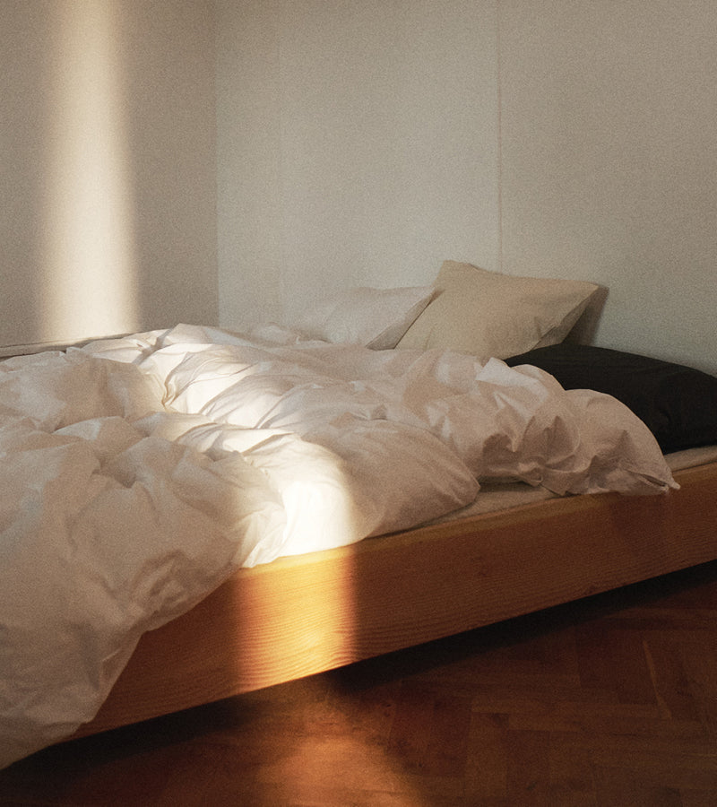 The Floating Bed