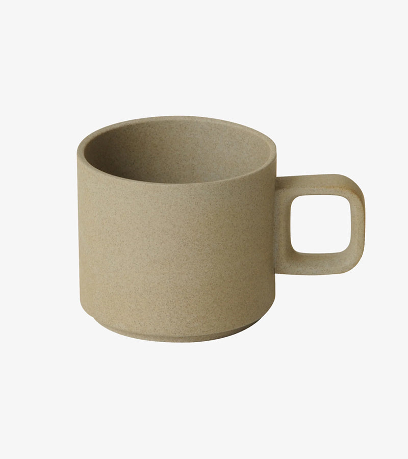 HP019 Mug Cup | Low | Natural