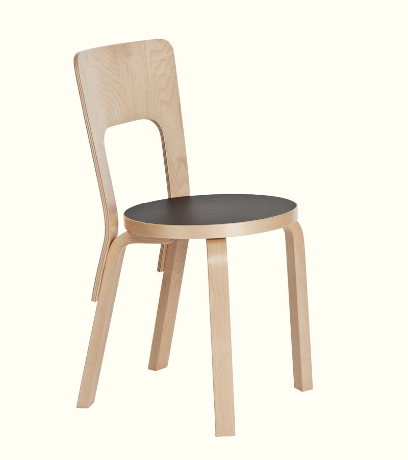 Alvar Aalto | 66 Chair