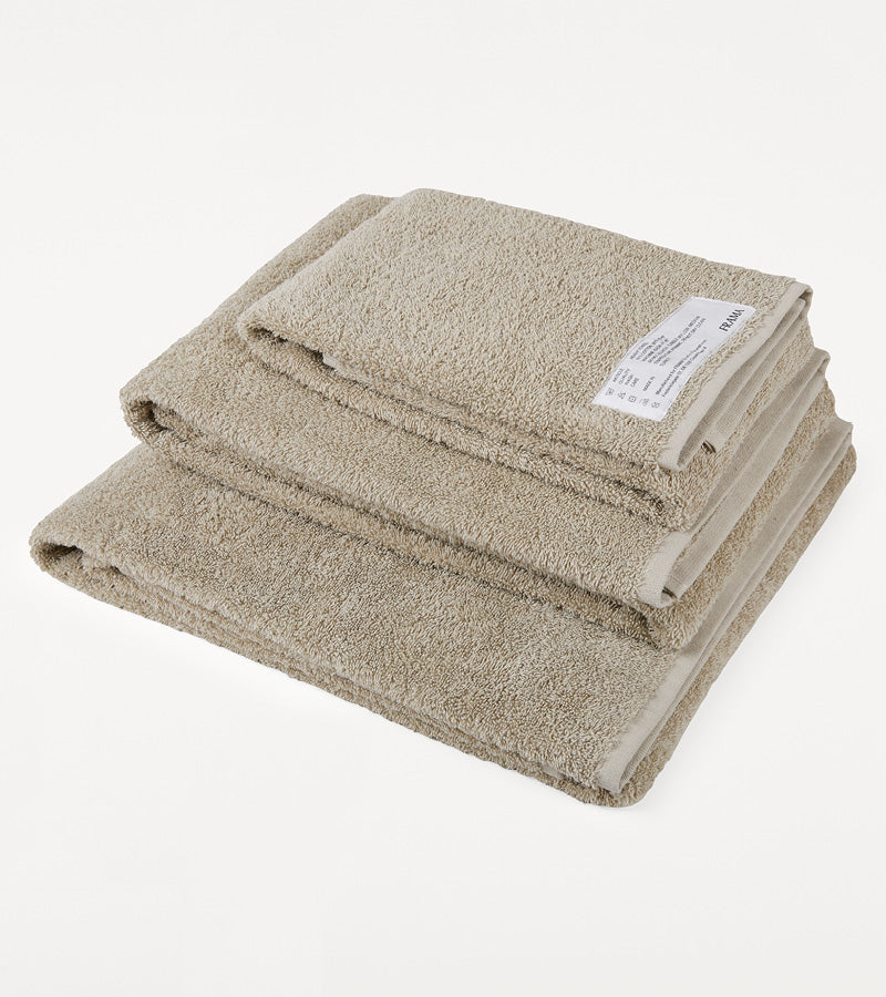 Heavy Towel | Sage Green