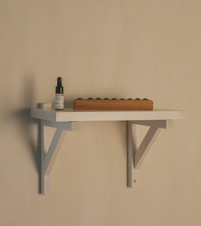 Bracket Shelf | Fredrik Gustav